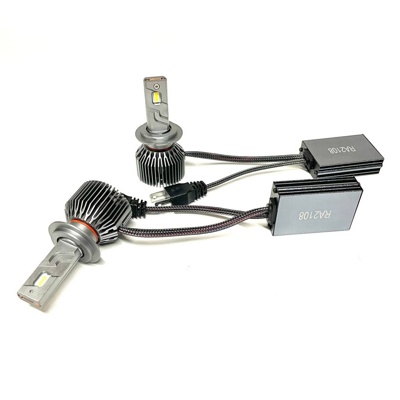 Светодиодные лампы в фары автомобиля RAM8-TRUCK цоколь h7
