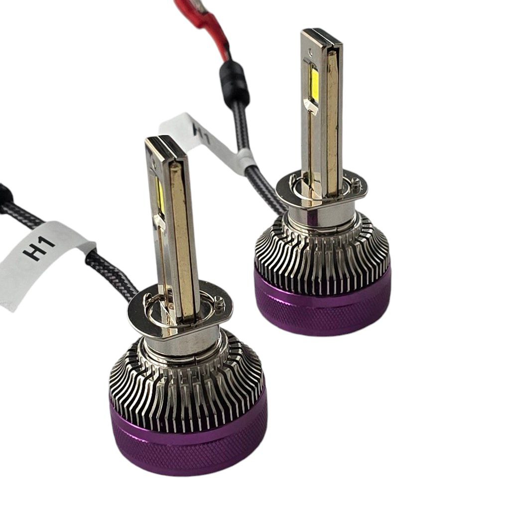 Светодиодные лампы в фары автомобиля Sunrise Compact IN цоколь h1