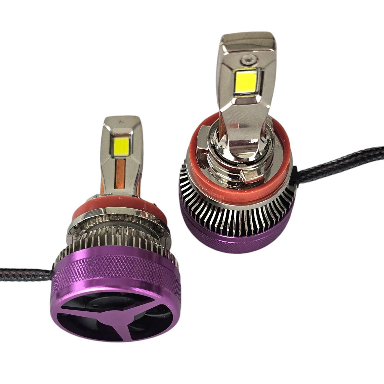 Светодиодные лампы в фары автомобиля Sunrise Compact IN цоколь h11