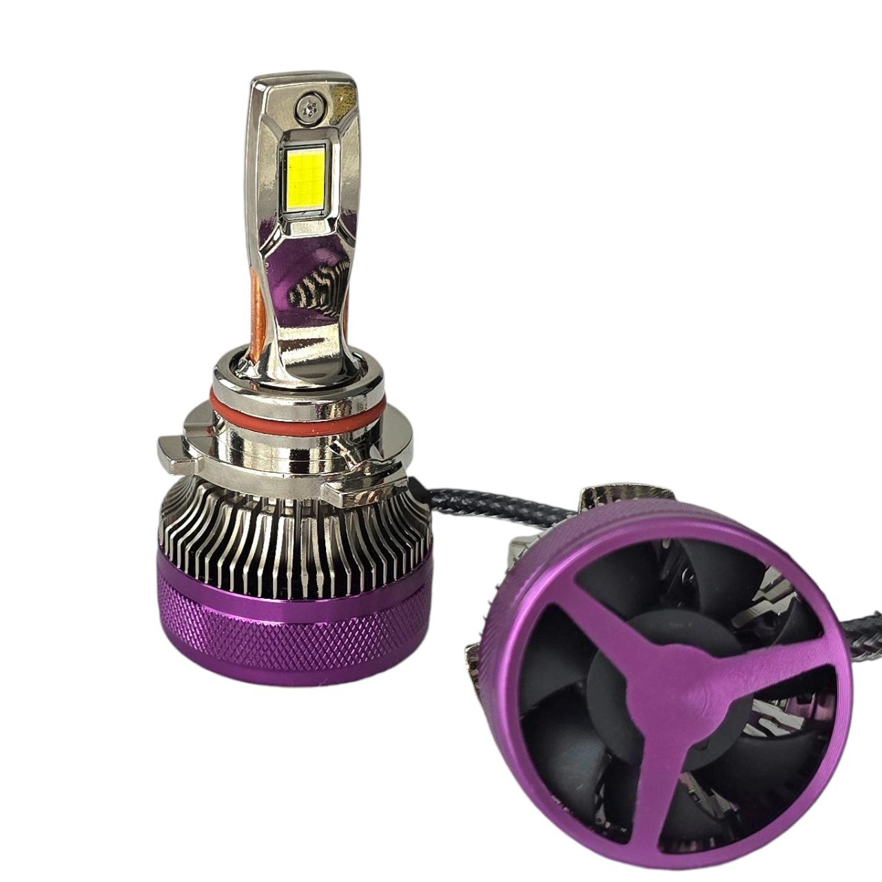 Светодиодные лампы в фары автомобиля Sunrise Compact IN цоколь HB4