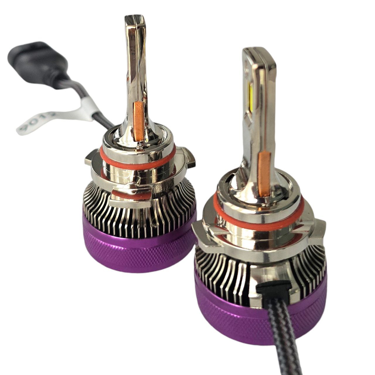 Светодиодные лампы в фары автомобиля Sunrise Compact IN цоколь HIR2 